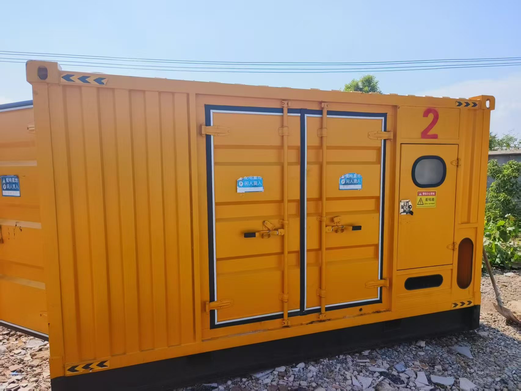 黄浦汉中大型柴油发电机发电车UPS电源出租租赁