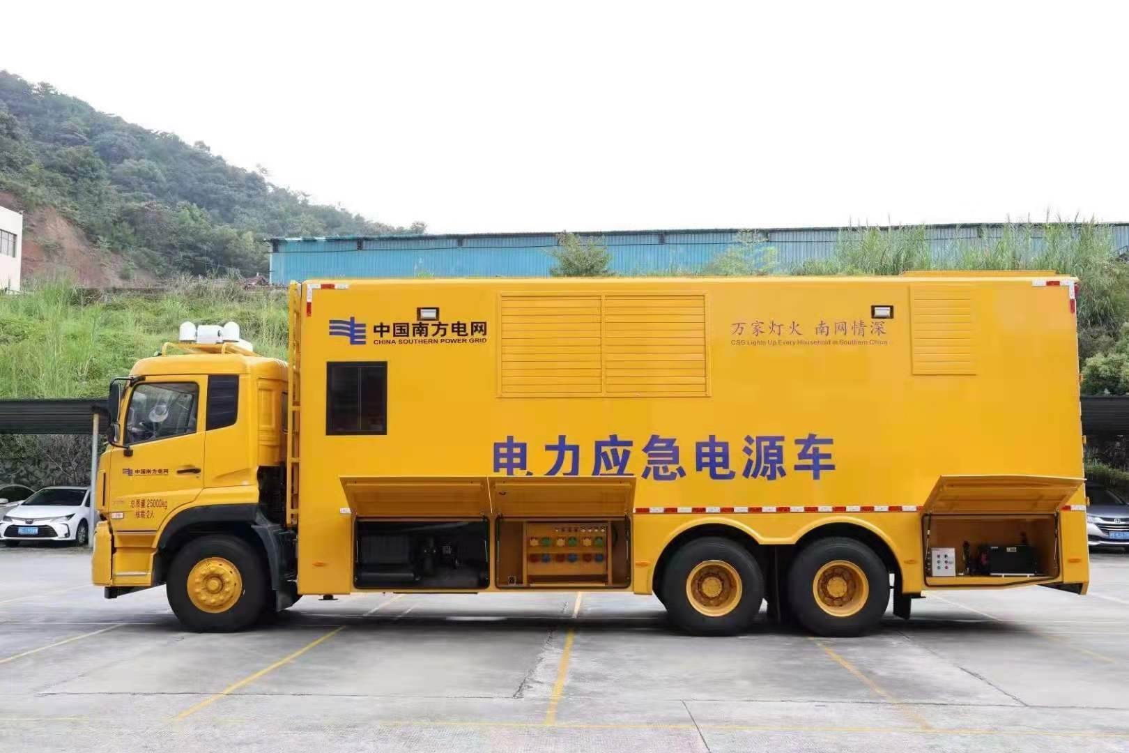 黄浦安康大型柴油发电机发电车UPS电源出租租赁